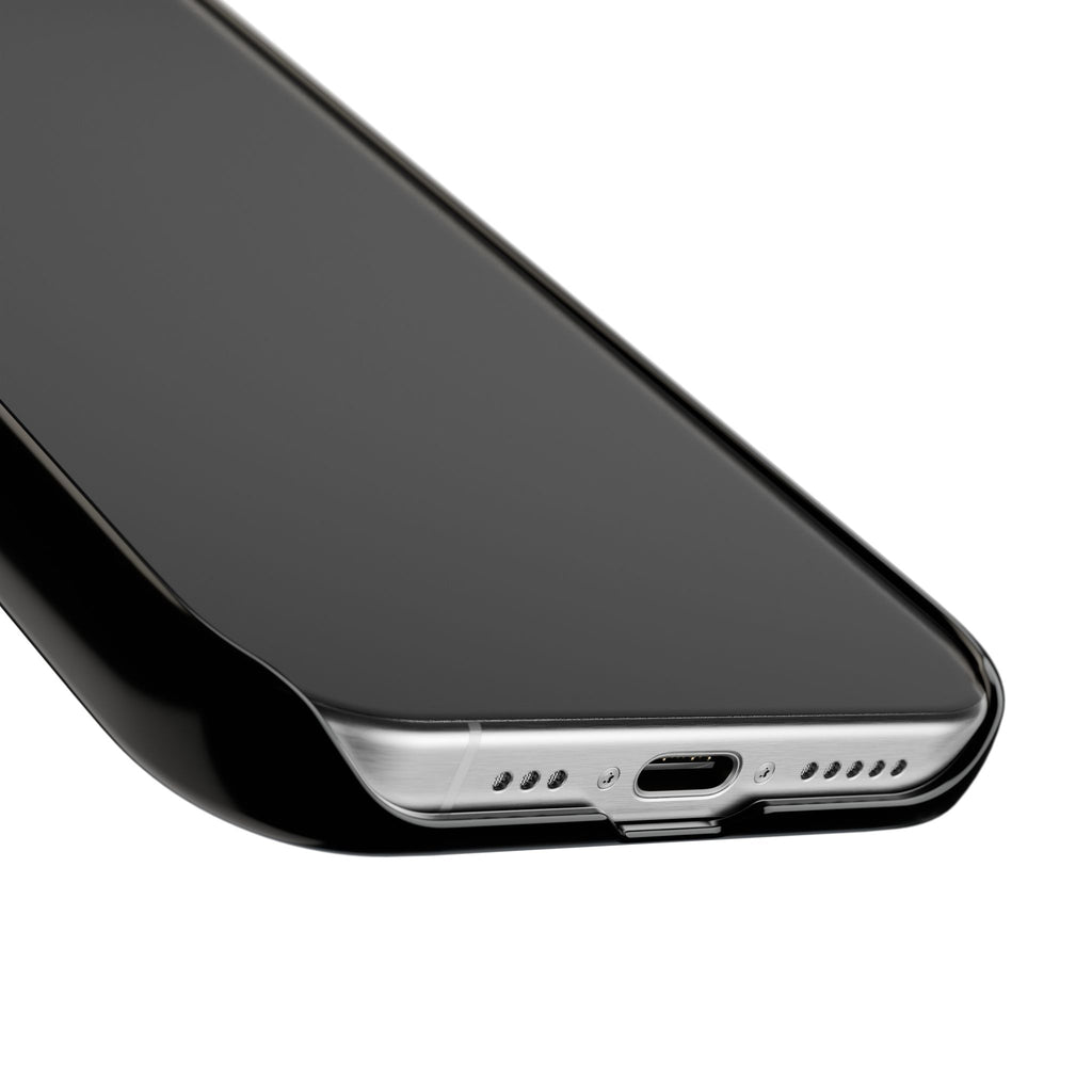 Armor Of God AOG iPhone Slim Phone Case Gothic Red Gem Cross