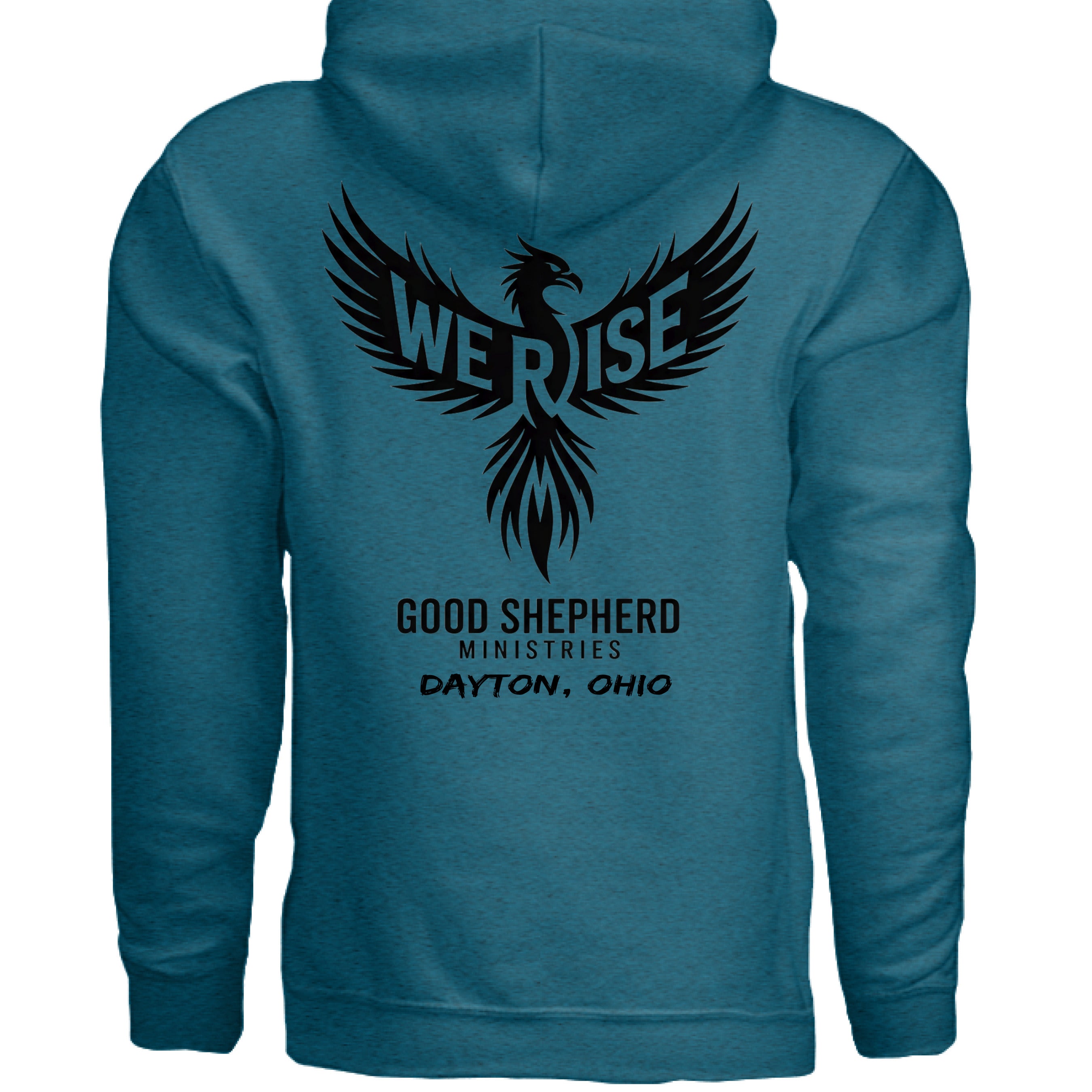 ANTIQUE SAPPHIRE - BACK