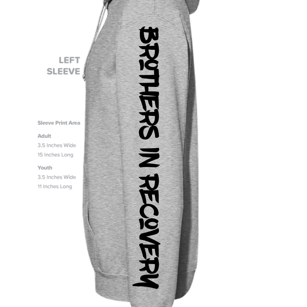 SPORT GREY - SLEEVE_LEFT