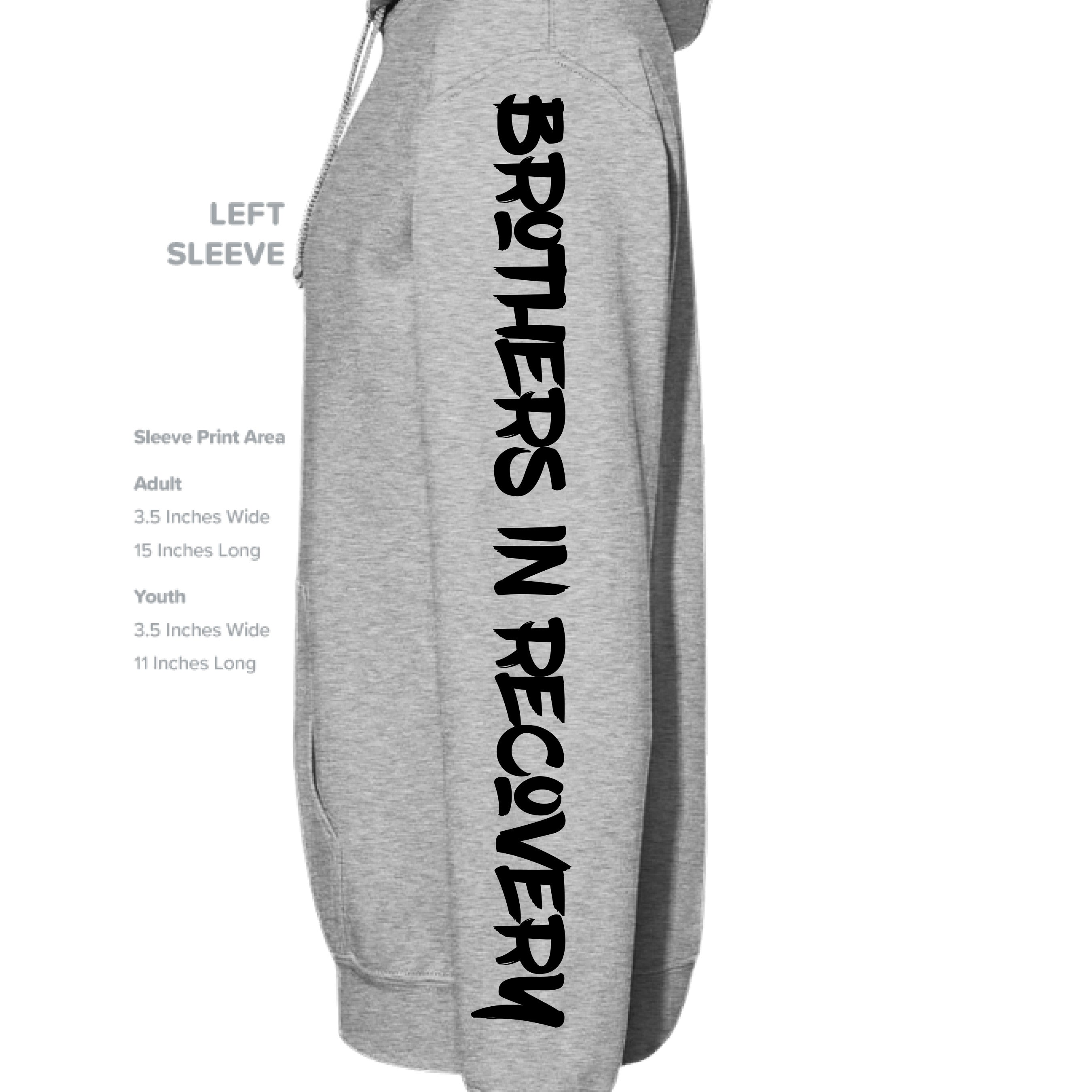 SPORT GREY - SLEEVE_LEFT