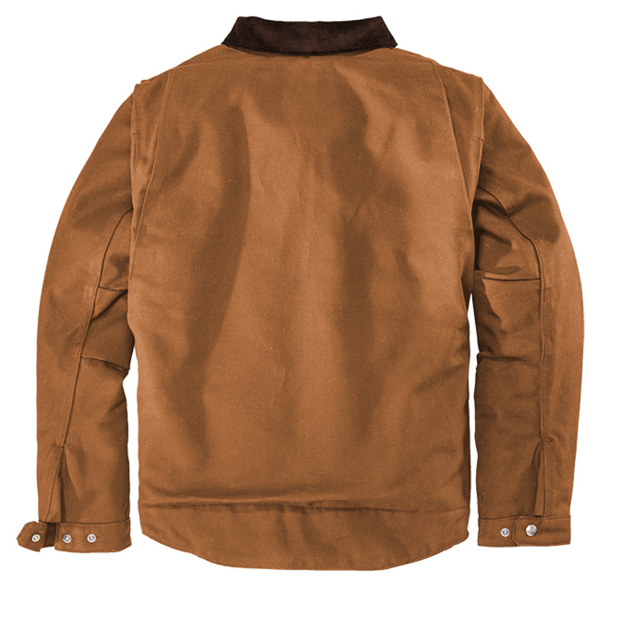 Carhartt Brown - BACK
