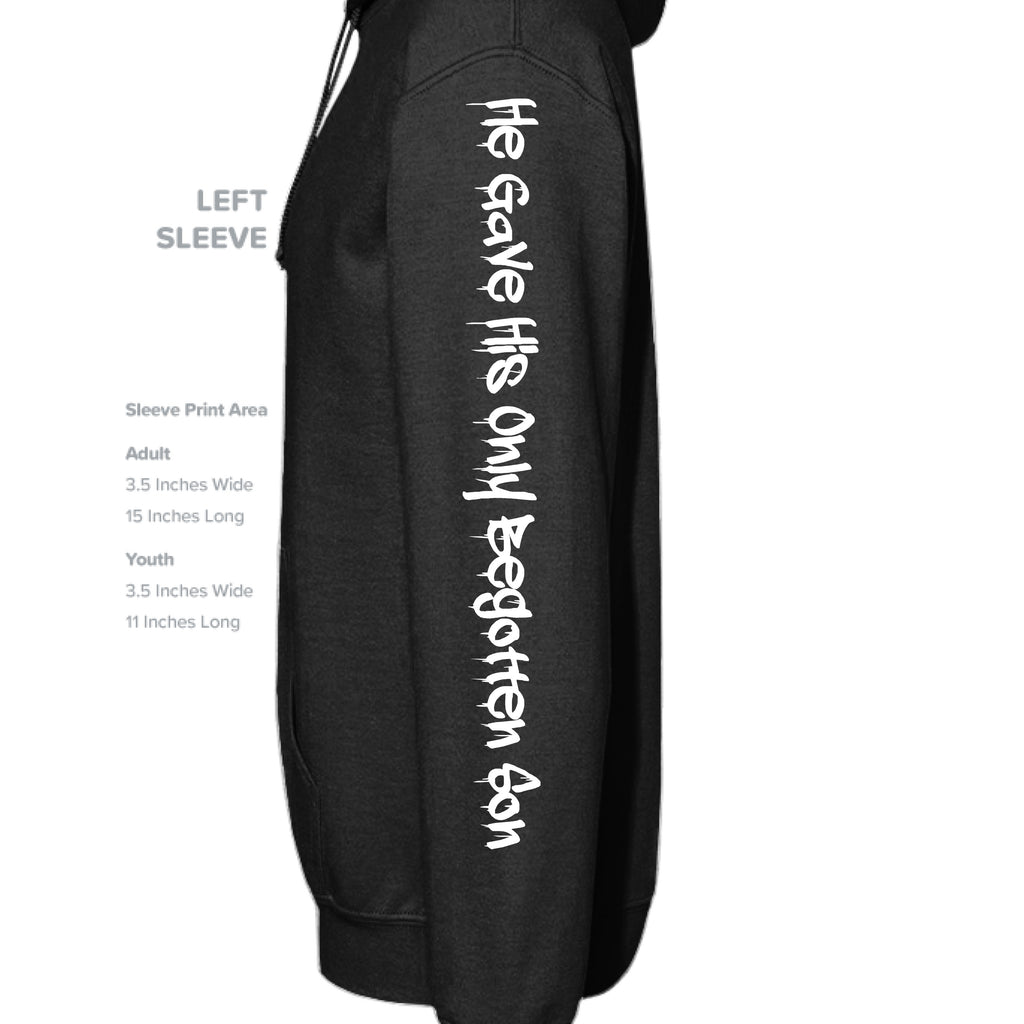BLACK - SLEEVE_LEFT