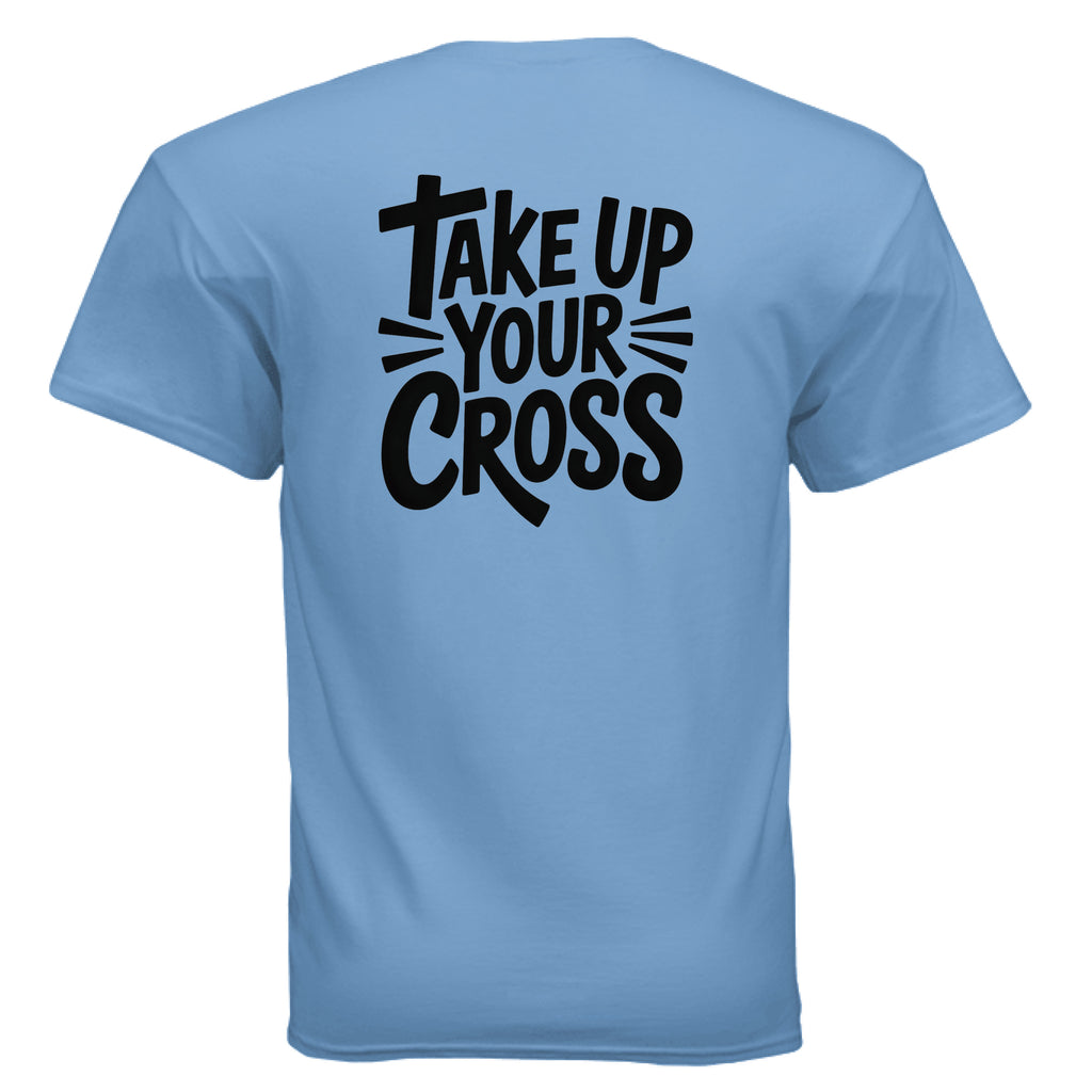 CAROLINA BLUE - BACK