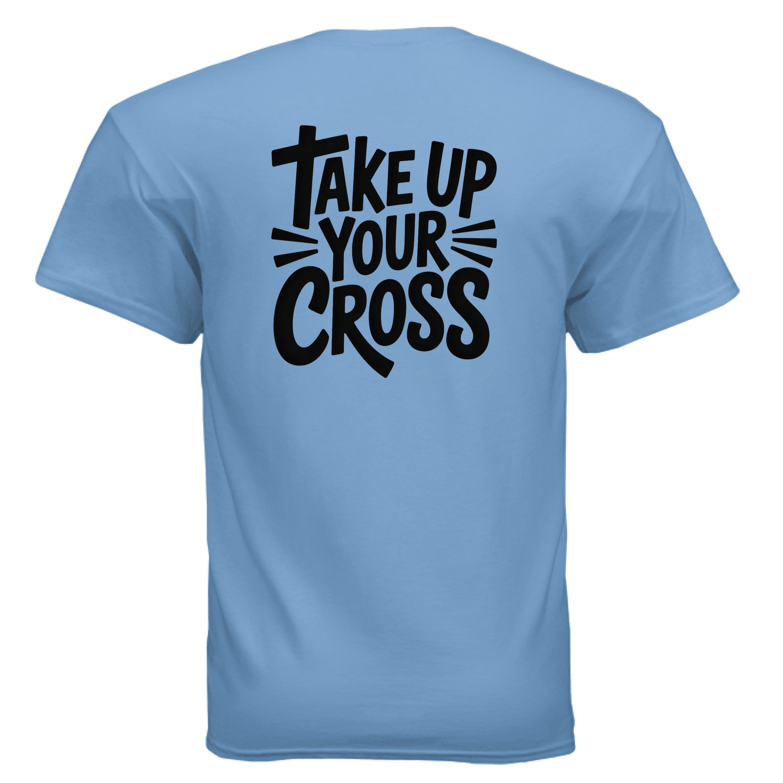 CAROLINA BLUE - BACK