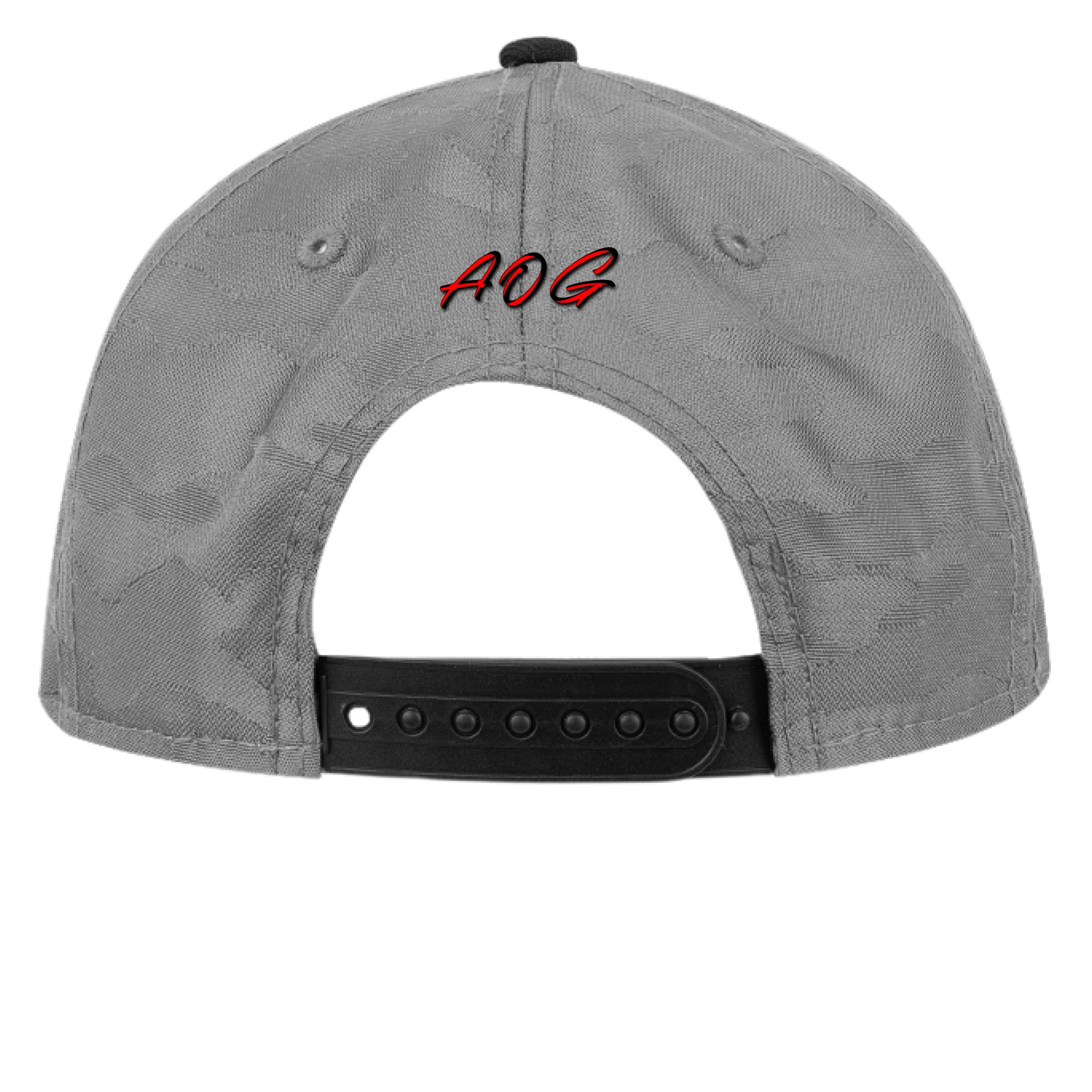 Black/Rain GyC - BACK