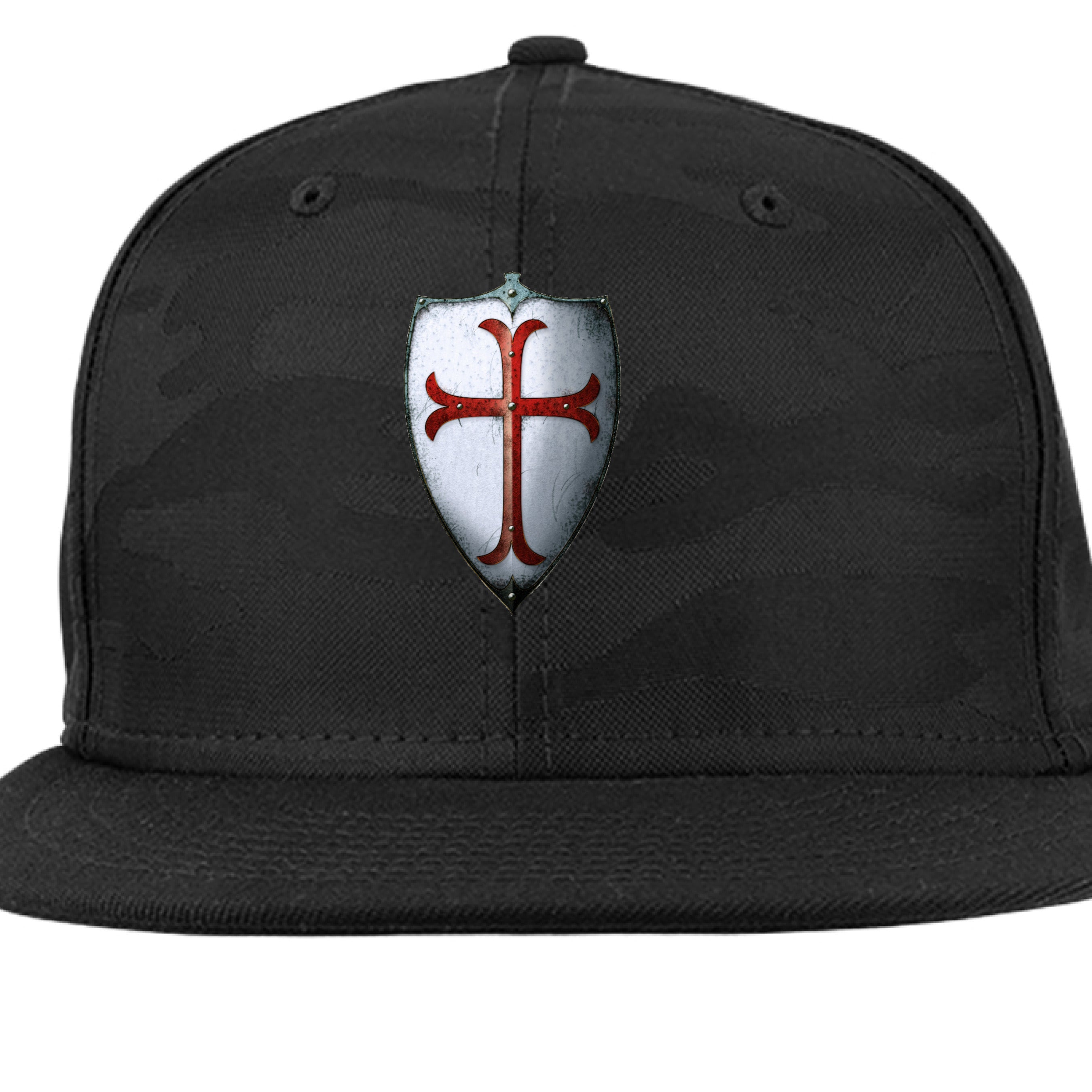 Black/Black Ca - FRONT