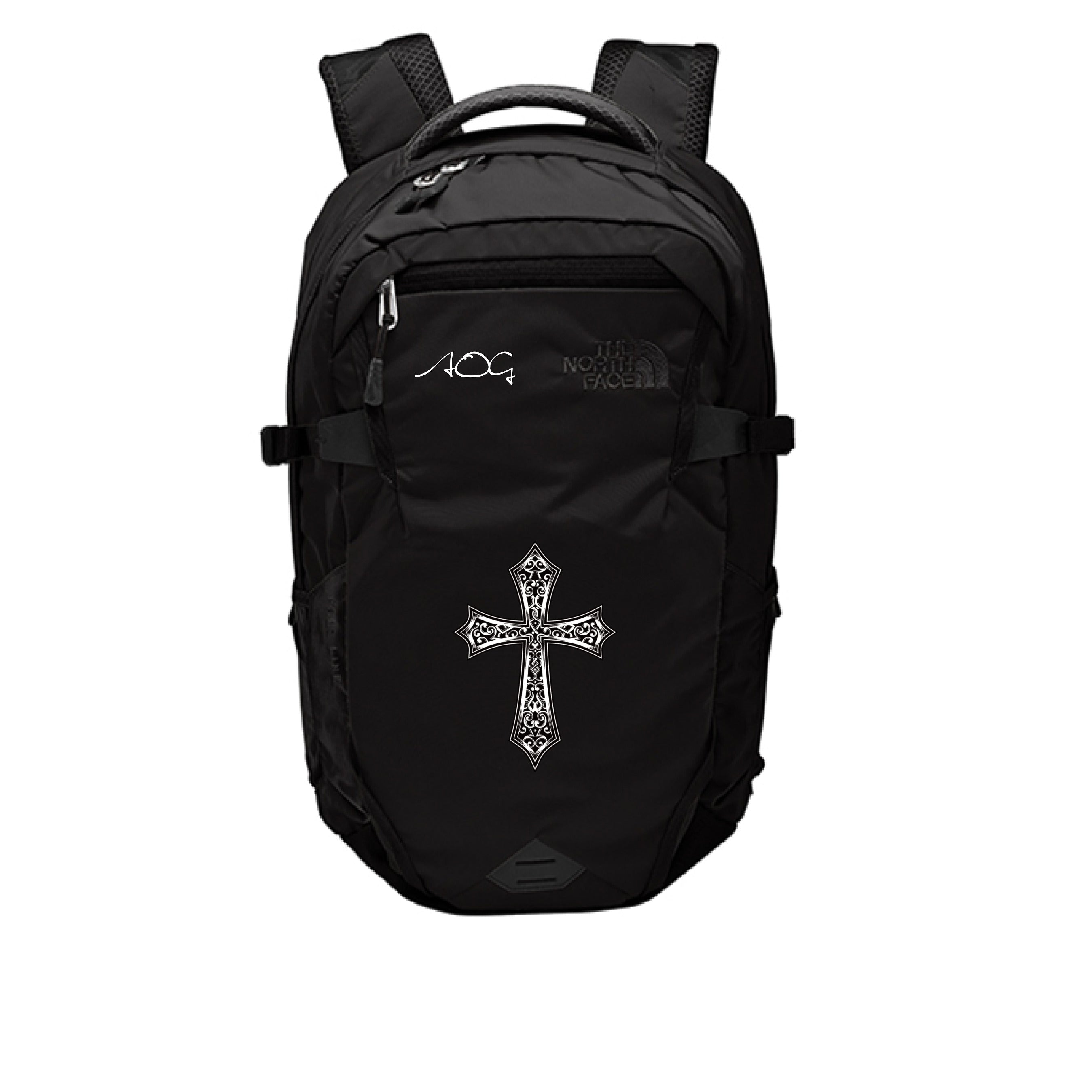 TNF Black Heather - FRONT