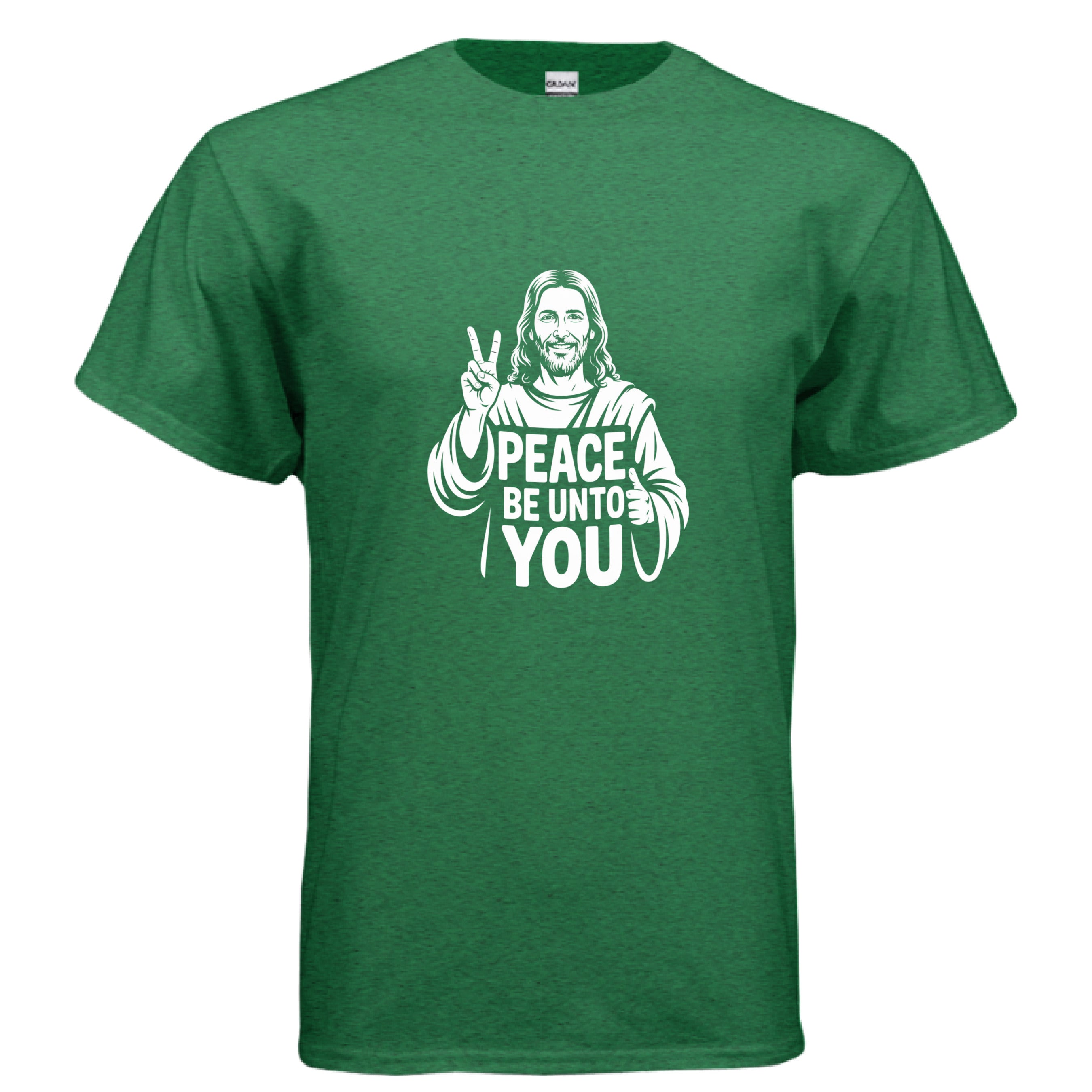 ANTIQUE IRISH GREEN - FRONT