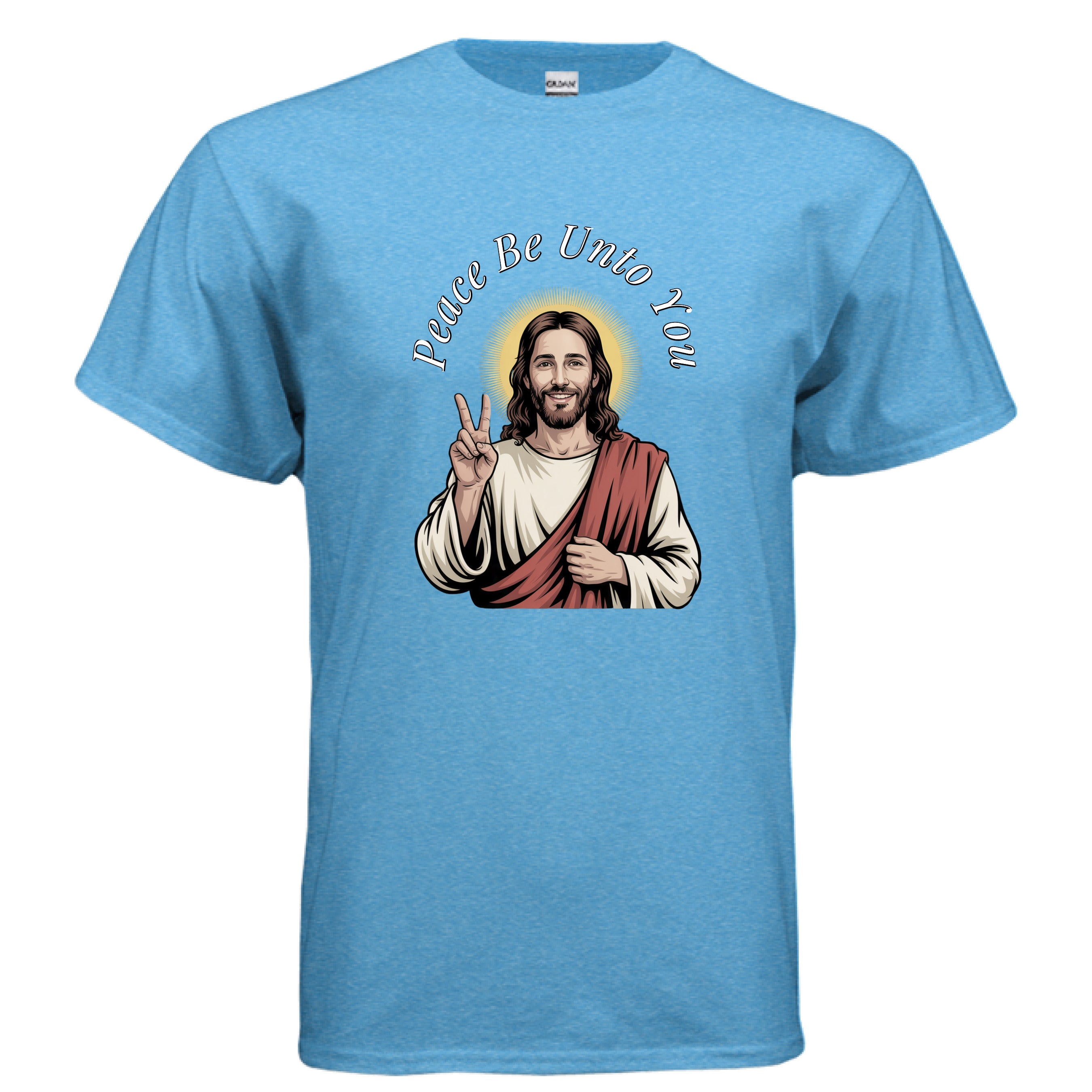 HEATHER SAPPHIRE - FRONT