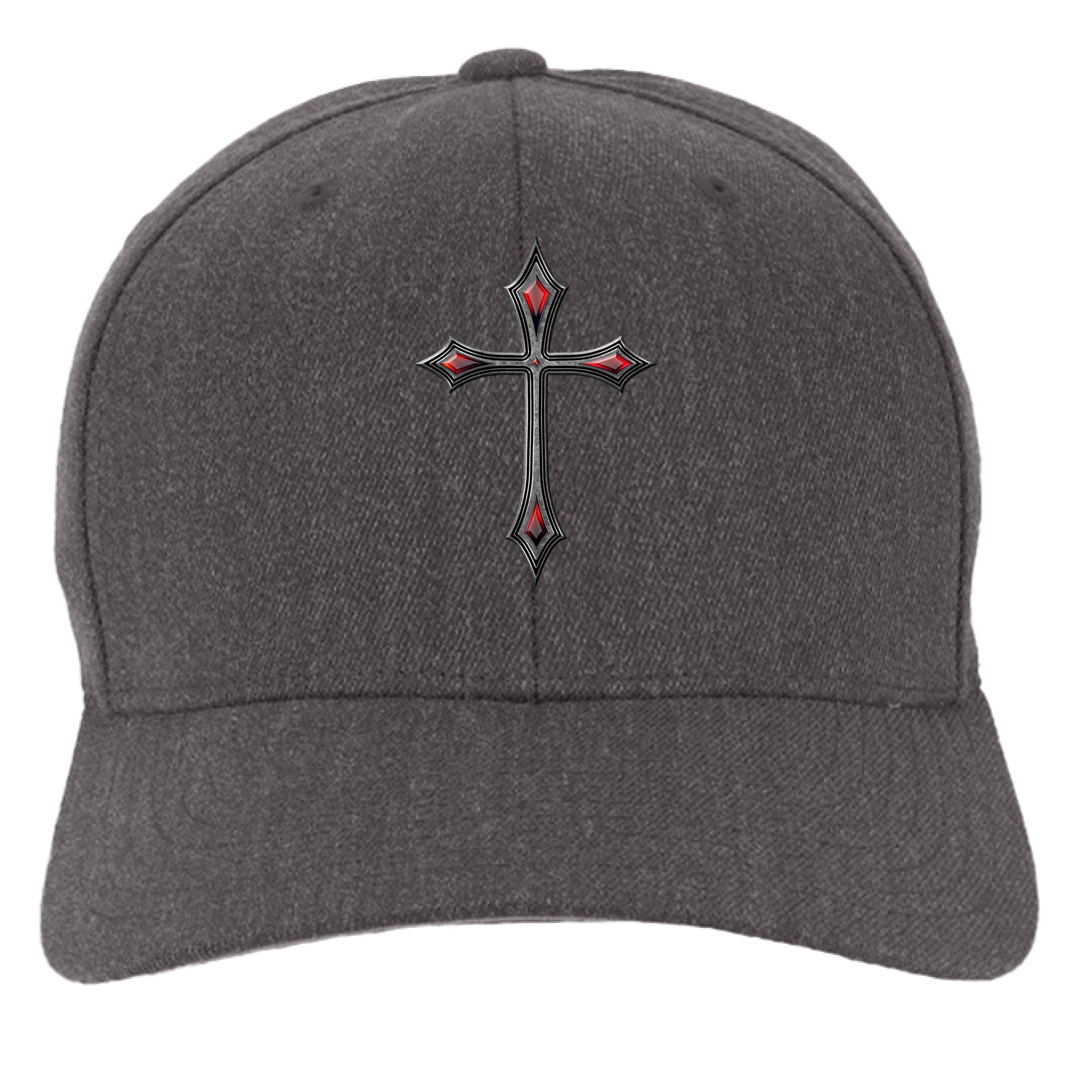 Dark Heather - FRONT