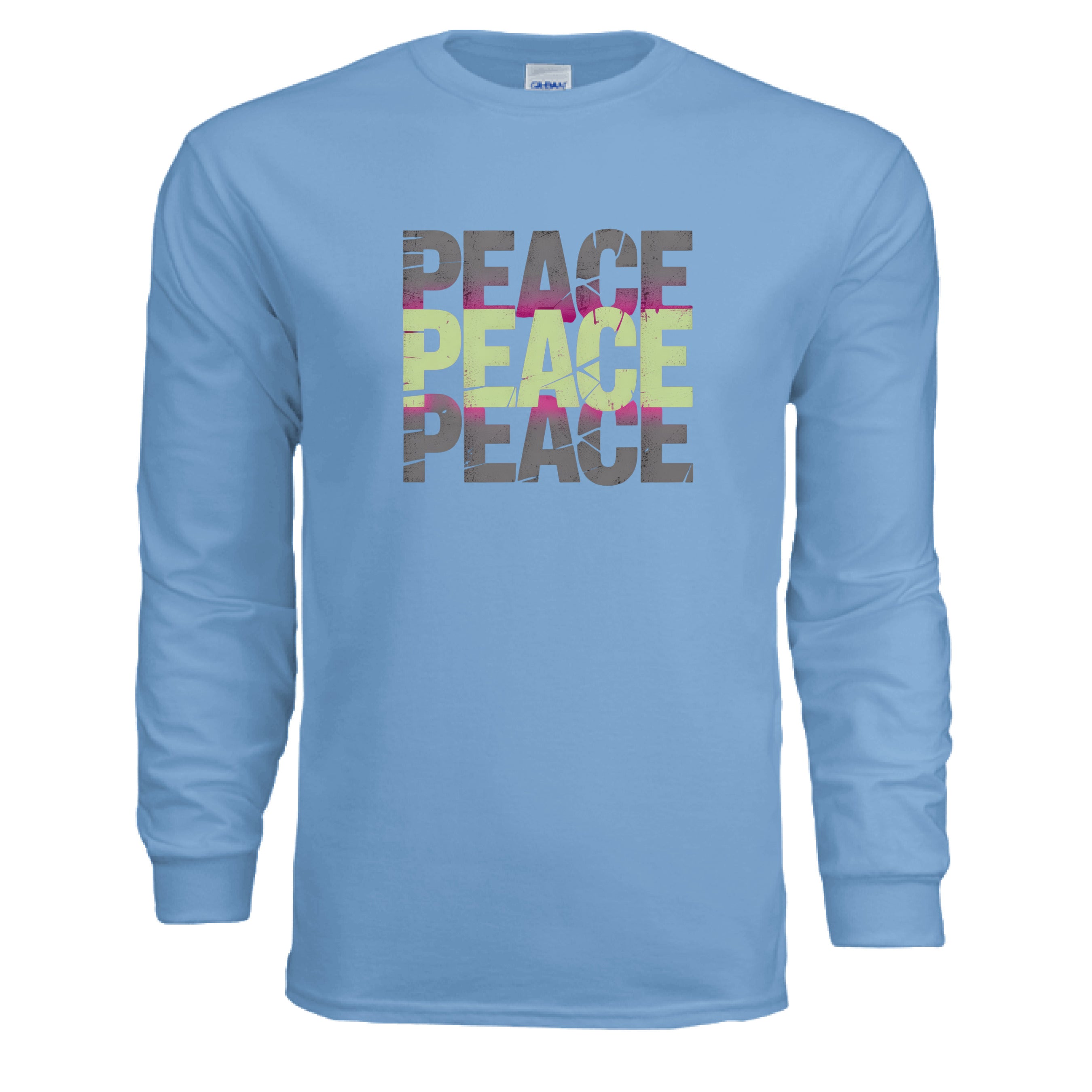 CAROLINA BLUE - FRONT